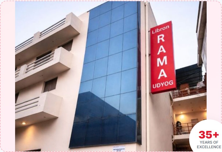 Rama Cable House — Libron office building