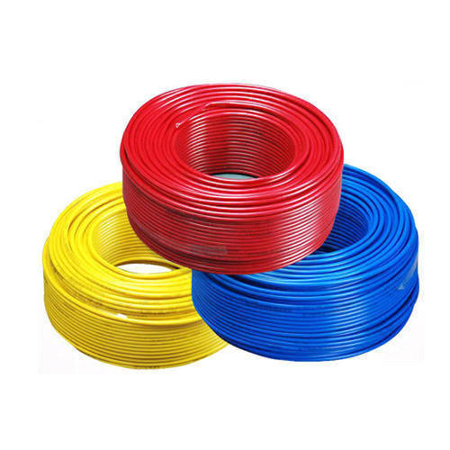 Multistrand Wire for House Wiring — 1100V, FR PVC Insulated