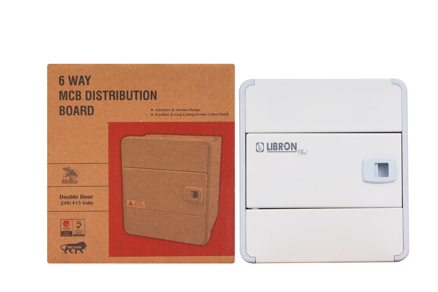 MCB Distribution Board SPN