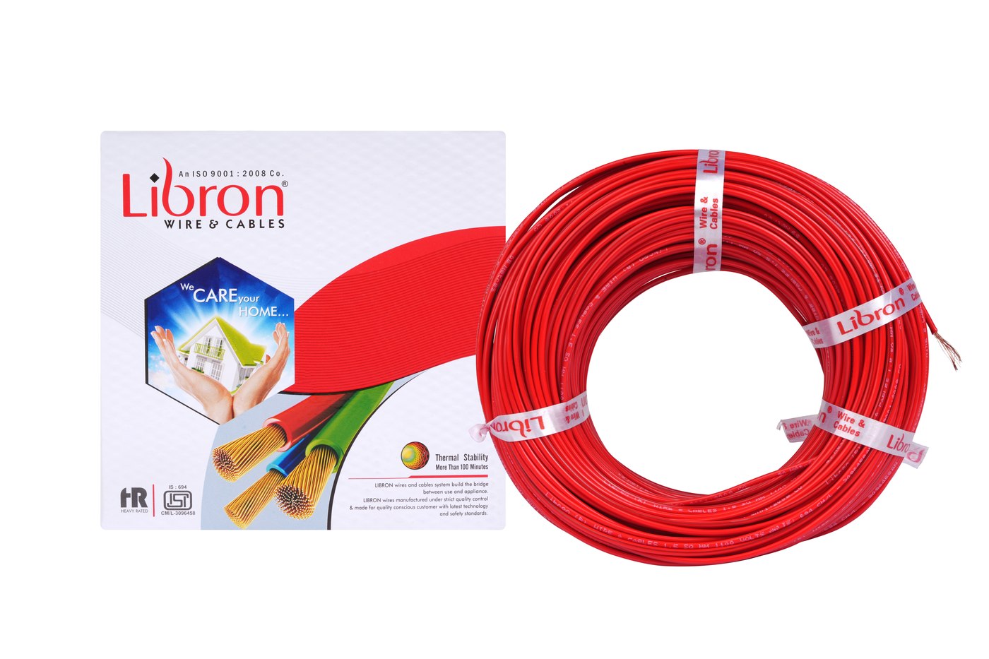 FR/FRLS House Wiring Cable