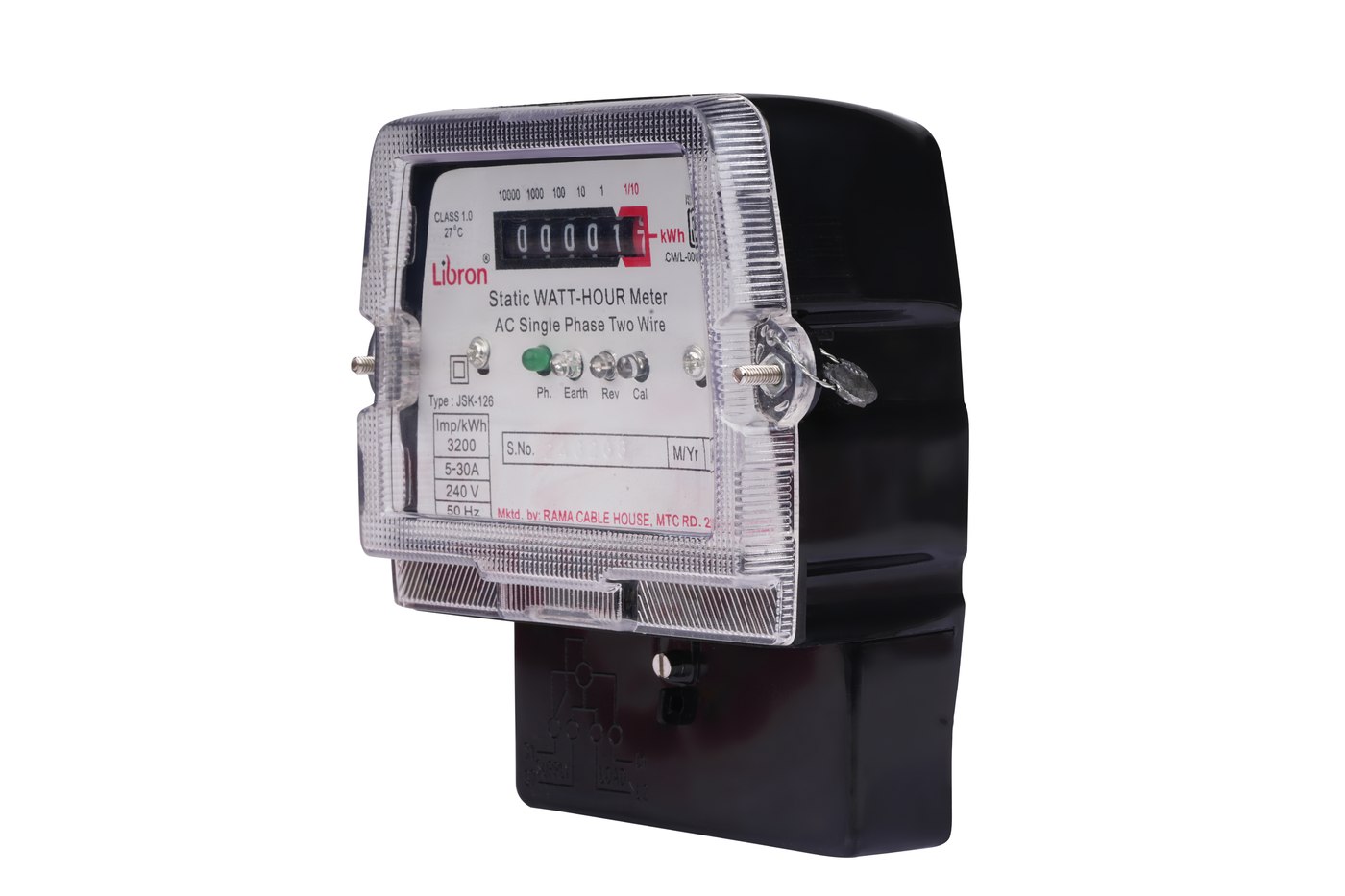 Simple Energy Sub-Meter